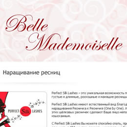 Belle Mademoiselle