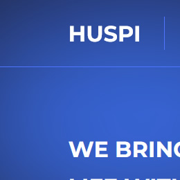 Huspi (landing)