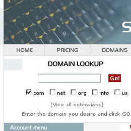 StrictlyWebDomains