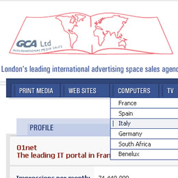 GCA